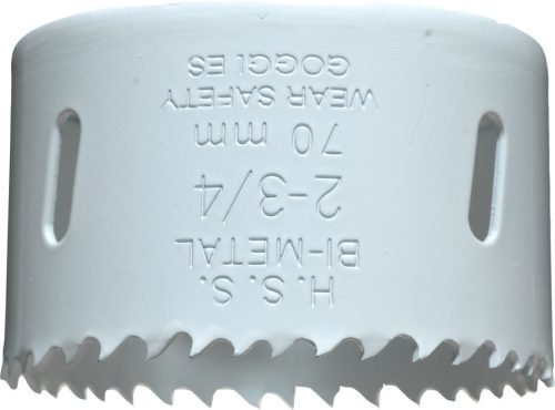 KWB PREMIUM HSS-CO 8% koronafúró    70 x 38 mm