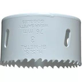 KWB PREMIUM HSS-CO 8% koronafúró    76 x 38 mm