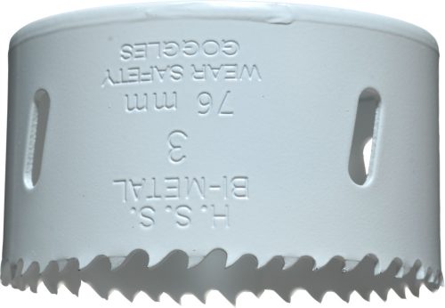 KWB PREMIUM HSS-CO 8% koronafúró    76 x 38 mm