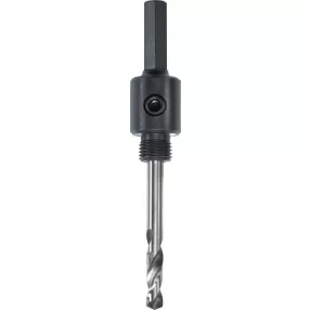   KW PROFI HSS-CO Bi-metal SDS Plus központfúró adapter pilótfúróval  32-152 mm