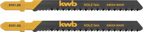 KWB PROFI szúrófűrészlap 2 db 100/77 mm finom vágás