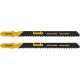 KWB PROFI szúrófűrészlap 2 db 100/77 mm medium vágás