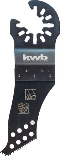 KWB PROFI AKKU TOP ENERGY SAVING 25% multi-szerszám vágópenge 52 mm