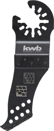 KWB PROFI AKKU TOP ENERGY SAVING 25% multi-szerszám vágópenge 52 mm