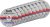 KWB INOX extra vékony vágókorong 115 x 1 mm 10 db/csomag