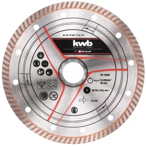   Einhell gyémánt vágótárcsa 150x1,6 KWB by Einhell tartozék