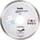 KWB PROFI WHITE-LINE AGGRESSO-FLEX® gyémánt vágótárcsa 115 x 22,23 x 5,0 x 1,8 mm