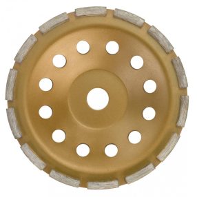   Einhell 180mm Gyémánt csiszolótárcsa  KWB by Einhell tartozék