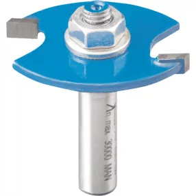 KWB PROFI lapos horony marókés  8 x 2 mm