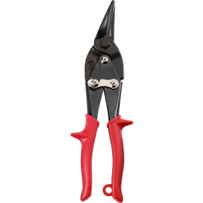  KWB lemezvágó olló "bal" fémlemez max: 1,5 mm   INOX fémlemez max: 1,0 mm  250 mm
