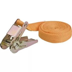   KWB tesztelt és minősített, polipropilén (PP) racsnis heveder 25 x 4500 mm